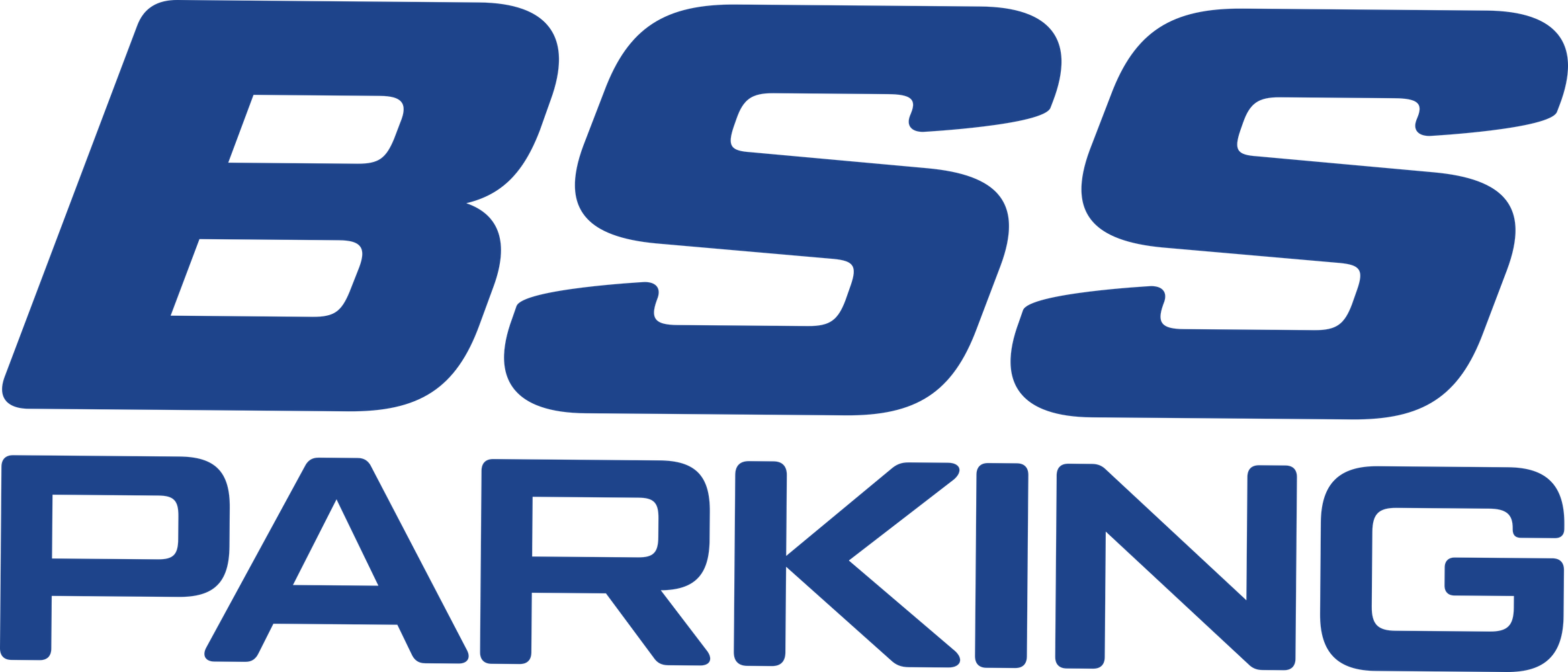 BSS Parking